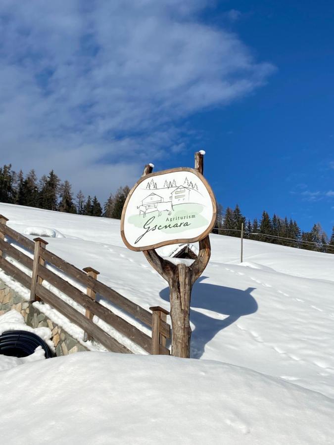 Agriturism Gscnara Διαμέρισμα San Martino in Badia Εξωτερικό φωτογραφία